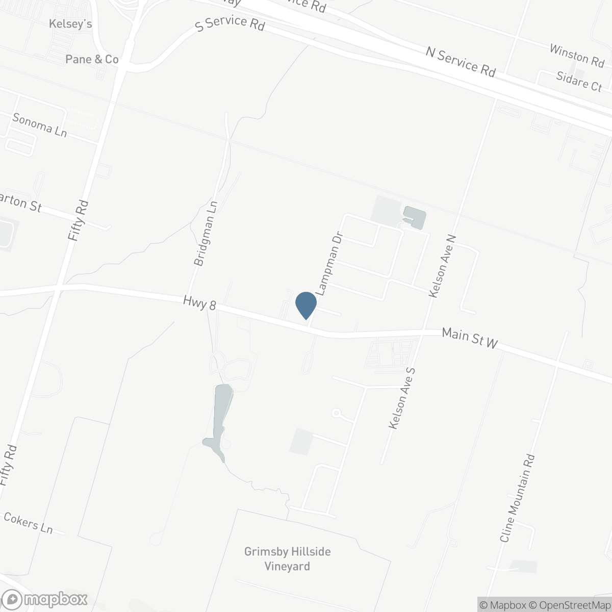 7 LAMPMAN DRIVE, Grimsby, Ontario L3M 0E3